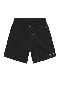 DONT WASTE CULTURE SHORT Jerr Short ZWART