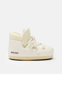 MOON BOOT SCHOENEN MB EVX PUMPS NYLON OFF WHITE