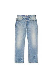 Fearless Blood JEANS FB-STRAIGHT  L-BLAUW
