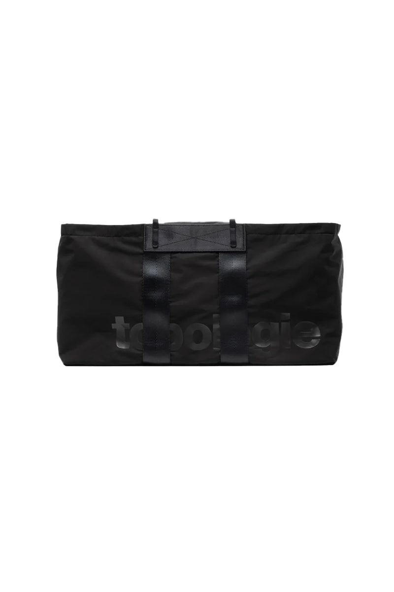 TOPOLOGIE TAS SUMMIT DUFFLE LARGE ZWART – Tip de Bruin