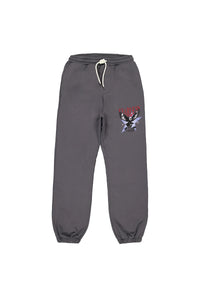 Fearless Blood JOGGING BROEK FB-PANT-EAGLE D-GRIJS