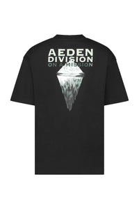 AEDEN T-SHIRT FERAS ZWART