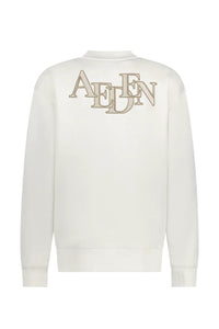 AEDEN SWEATER FOX OFF WHITE