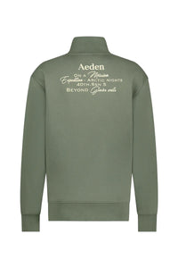 AEDEN SWEATER ERDO GROEN