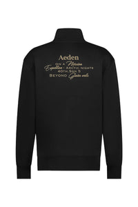 AEDEN SWEATER ERDO ZWART