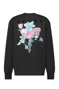 AEDEN SWEATER VALO ZWART