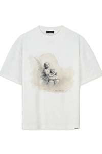 DONT WASTE CULTURE T-SHIRT MIHA WIT