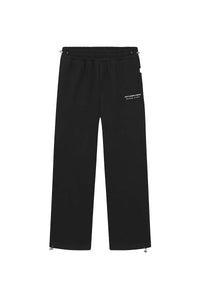 DONT WASTE CULTURE JOGGING BROEK BOWEN ZWART