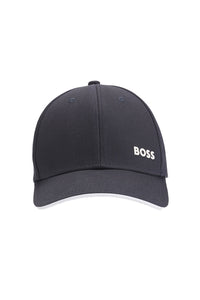 HUGO BOSS CAP CAP-BOLD ZWART