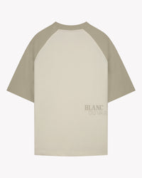 Saint Blanc T-SHIRT DEPARTMENT  OFF WHITE