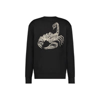 AEDEN SWEATER SCORPION ZWART