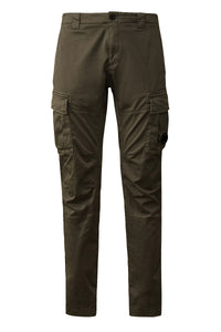 CP COMPANY PANTALON 18CMPA065A D-GRIJS