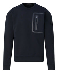 PEUTEREY SWEATER GORIE 02 ZWART