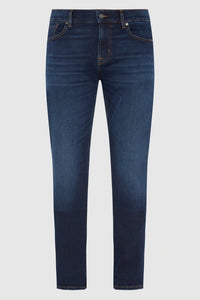 7 for all mankind  JEANS JSMXC120CO BLAUW