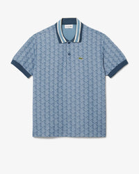 Lacoste POLO DH17 BLAUW