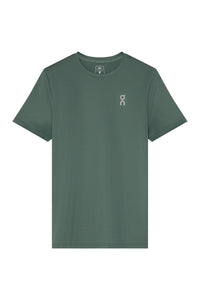 ON RUNNING T-SHIRT CORE-T GROEN