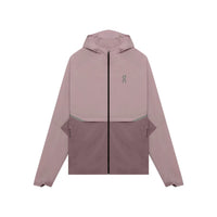 ON RUNNING JOGGING TOP CORE JACKET OUD-ROZE