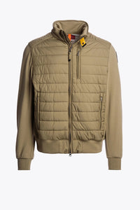 PARAJUMPERS JAS ELLIOT-M L-BRUIN