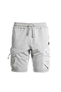 PARAJUMPERS SHORT IRVINE-M L-GRIJS