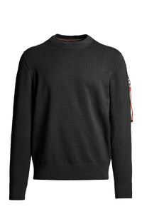 PARAJUMPERS TRUI BRAW-M ZWART