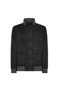 RRD JAS NABUCCO VAL JACKET D-BLAUW