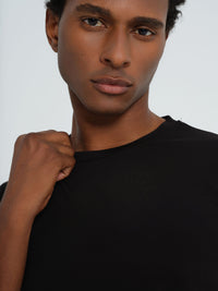 DADADO T-SHIRT BARI T-SHIRT ZWART