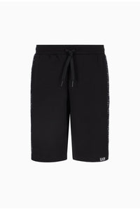 EA7 SHORT AF12660-7M000217 ZWART