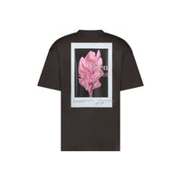 AEDEN T-SHIRT MORPH TEE D-BRUIN