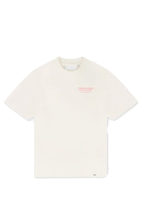 CROYEZ SWEATER CROYEZ WORLDWIDE SUPPLIER T-SHIRT OFF WHITE