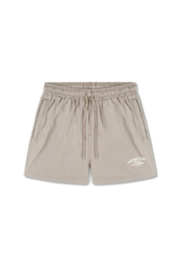 CROYEZ ZWEMBROEK CROYEZ FRATERNITE SWIM SHORT L-GROEN