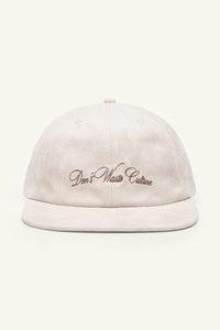 DONT WASTE CULTURE CAP NOLWEN BEIGE