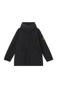 STONE ISLAND JAS 4100029 S0042 ZWART