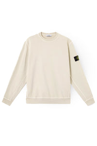 STONE ISLAND SWEATER 6100020 S0060 D-BLAUW