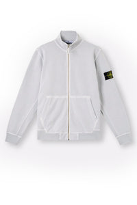 STONE ISLAND SWEATER 6100022 S0060 L-GRIJS