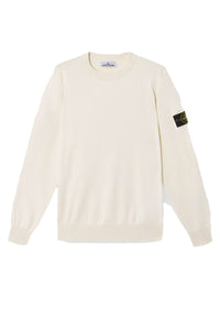 STONE ISLAND TRUI 5100053 S00B2 OFF WHITE