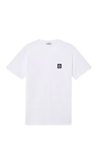 STONE ISLAND T-SHIRT 2100039 S0013 GRIJS
