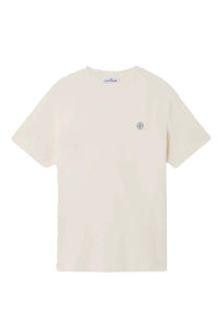 STONE ISLAND T-SHIRT 2100034 S0115 OFF WHITE