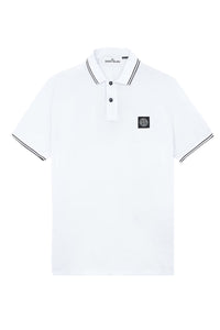STONE ISLAND POLO 22002SC S0018 WIT