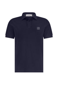 STONE ISLAND POLO 22002SC S0067 D-BLAUW