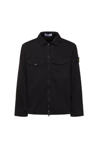 STONE ISLAND SHIRT 1200128 S0012 ZWART