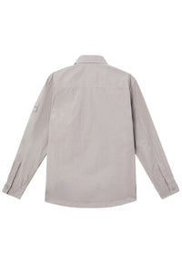 STONE ISLAND SHIRT 1100003 S00F6 GRIJS