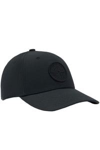 STONE ISLAND CAP 91000996 S0065 ZWART