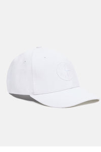 STONE ISLAND CAP 91000996 S0065 WIT
