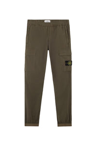 STONE ISLAND PANTALON 3100031 S0003 ARMY
