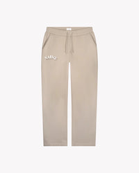 Saint Blanc JOGGING BROEK TOP STITCH LOOSE JOGGER GRIJS