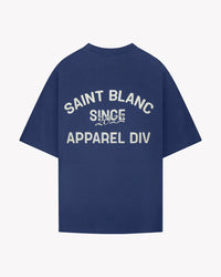 Saint Blanc T-SHIRT APPAREL T-SHIRT BLAUW