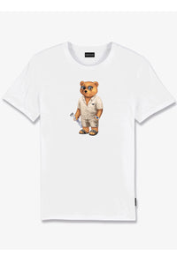BARON FILOU T-SHIRT T-SHIRT FILOU CXIII WIT