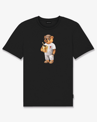 BARON FILOU T-SHIRT T-SHIRT FILOU CXXIII ZWART
