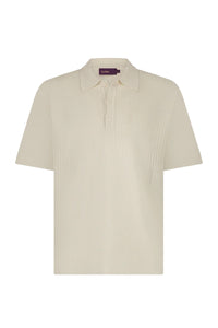AEDEN POLO YUNGH POLO OFF WHITE