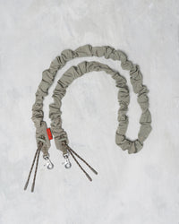 TOPOLOGIE ACCESSOIRE BUNGEE STRAP L-GROEN